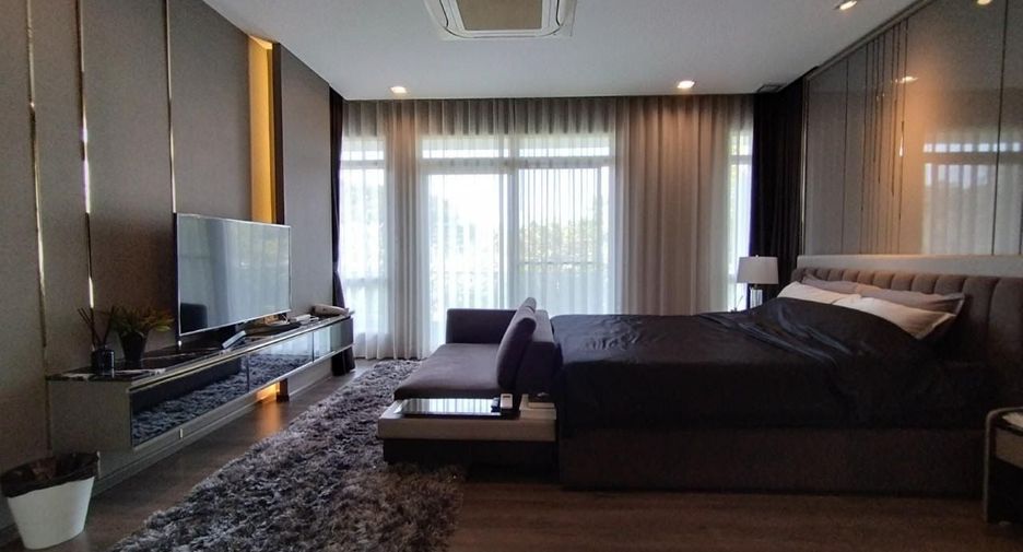 For sale 4 bedrooms house in Prawet, Bangkok