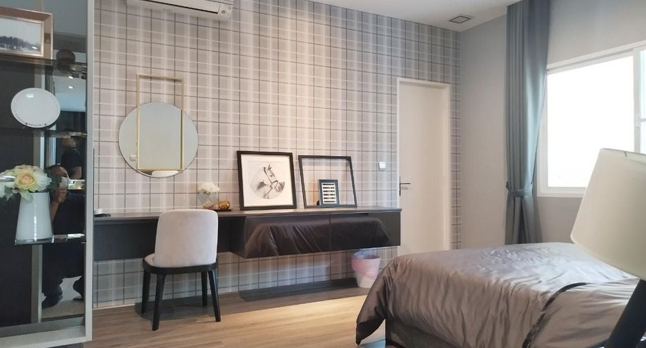 For sale 4 bedrooms house in Prawet, Bangkok