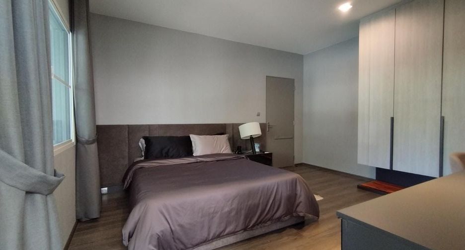 For sale 4 bedrooms house in Prawet, Bangkok