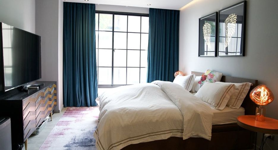 For rent 3 ベッドルーム condo in Watthana, Bangkok