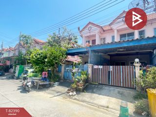 For sale 2 bed townhouse in Bang Sao Thong, Samut Prakan