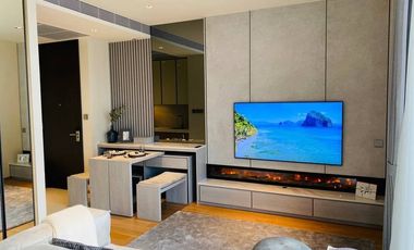 Condo en alquiler y en venta de 1 habitaciones en Khlong Toei, Bangkok