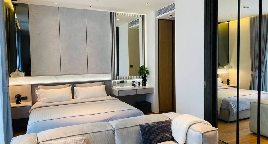 Condo en alquiler y en venta de 1 habitaciones en Khlong Toei, Bangkok