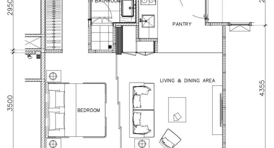 Condo en alquiler y en venta de 1 habitaciones en Khlong Toei, Bangkok