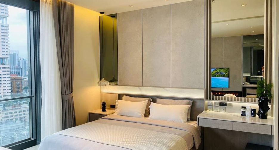 Condo en alquiler y en venta de 1 habitaciones en Khlong Toei, Bangkok