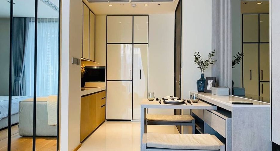 Condo en alquiler y en venta de 1 habitaciones en Khlong Toei, Bangkok