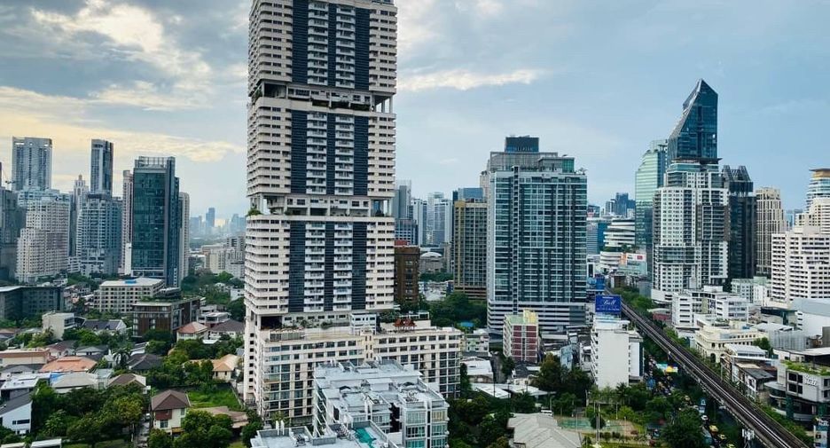 Condo en alquiler y en venta de 1 habitaciones en Khlong Toei, Bangkok
