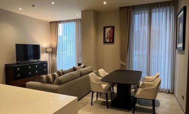For rent 2 bed condo in Khlong Toei, Bangkok