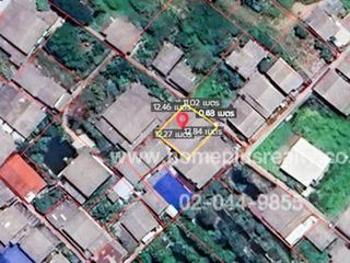 For sale land in Phra Pradaeng, Samut Prakan