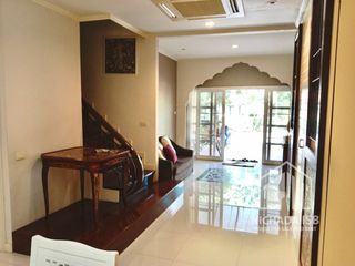 For rent and for sale 4 bed townhouse in Pak Kret, Nonthaburi