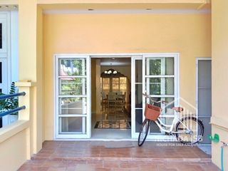 For rent and for sale 4 bed townhouse in Pak Kret, Nonthaburi