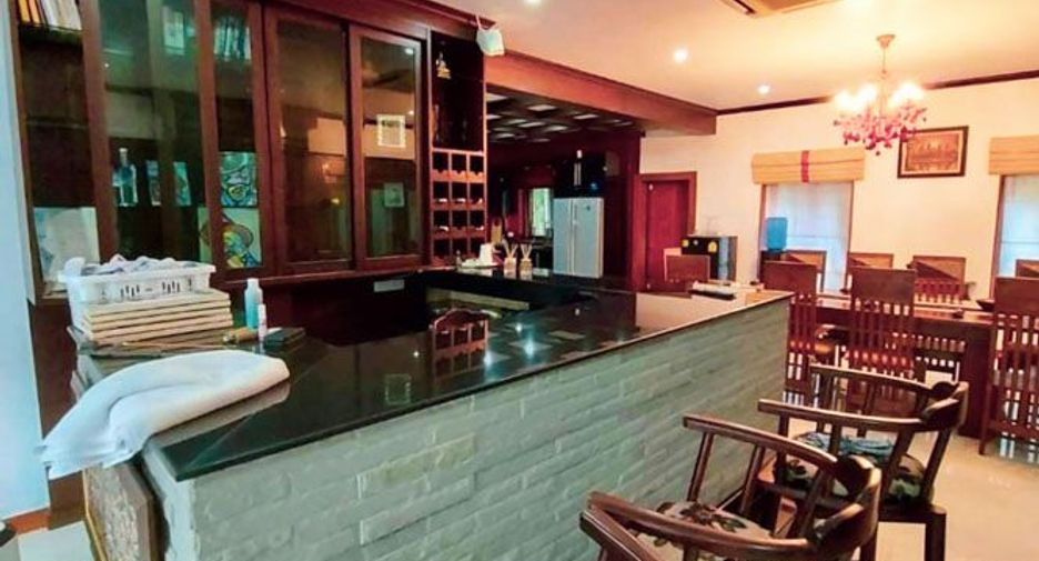 À vendre 5 chambres maison à Bang Lamung, Chonburi