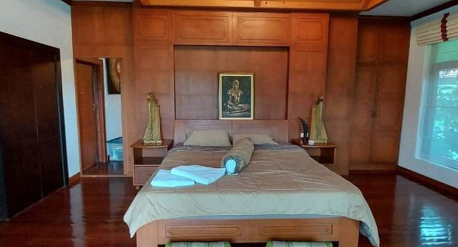 À vendre 5 chambres maison à Bang Lamung, Chonburi