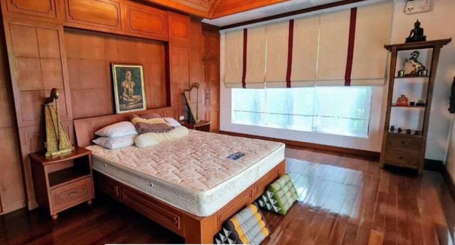 À vendre 5 chambres maison à Bang Lamung, Chonburi