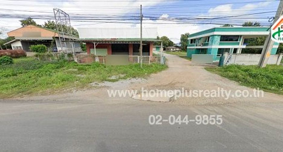 For rent warehouse in Mueang Phrae, Phrae