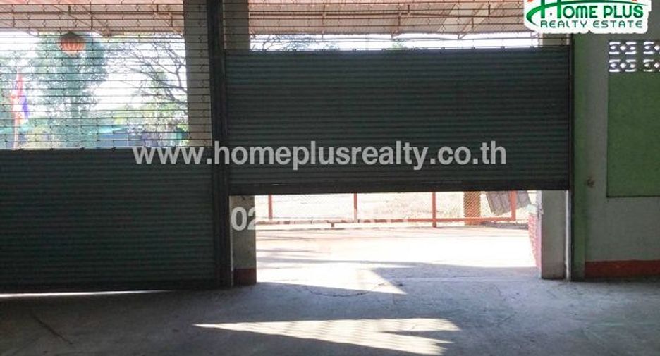 For rent warehouse in Mueang Phrae, Phrae