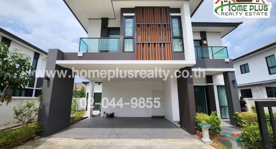 For sale 4 ベッドルーム house in Lam Luk Ka, Pathum Thani