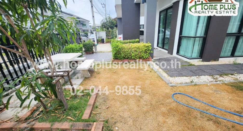 For sale 4 ベッドルーム house in Lam Luk Ka, Pathum Thani