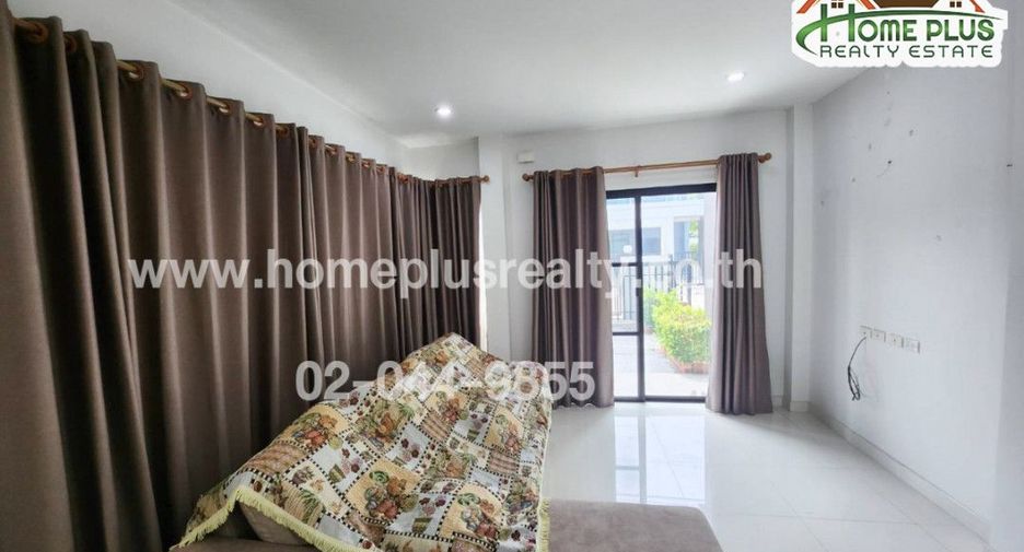For sale 4 ベッドルーム house in Lam Luk Ka, Pathum Thani