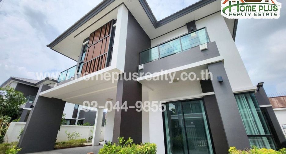 For sale 4 ベッドルーム house in Lam Luk Ka, Pathum Thani