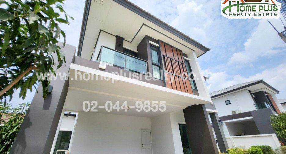 For sale 4 ベッドルーム house in Lam Luk Ka, Pathum Thani