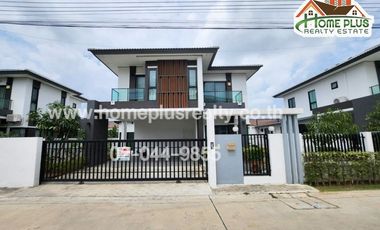 For sale 4 ベッドルーム house in Lam Luk Ka, Pathum Thani