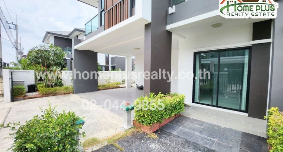 For sale 4 ベッドルーム house in Lam Luk Ka, Pathum Thani