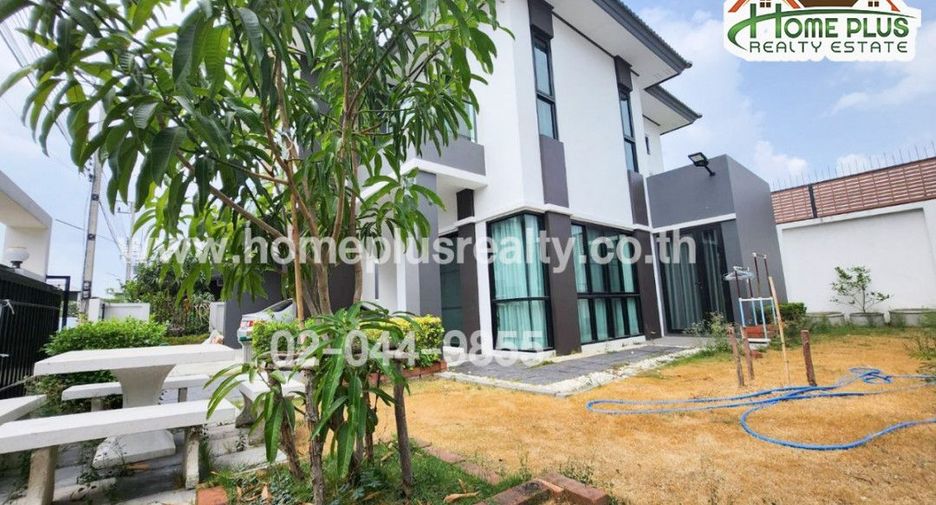 For sale 4 ベッドルーム house in Lam Luk Ka, Pathum Thani