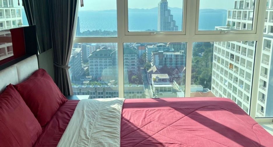 For sale 1 bed apartment in Bang Lamung, Chonburi