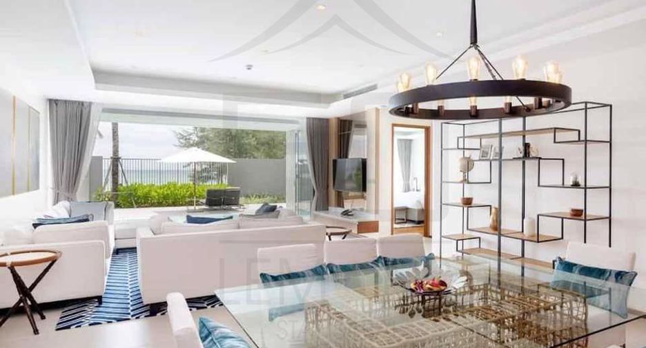 For rent 3 bedrooms townhouse in Thalang, Phuket