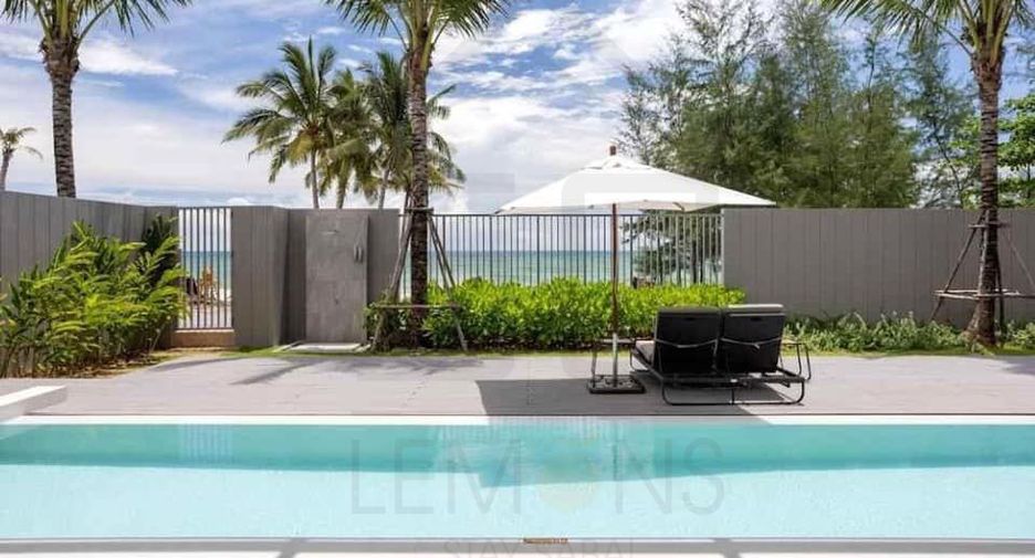 For rent 3 bedrooms townhouse in Thalang, Phuket