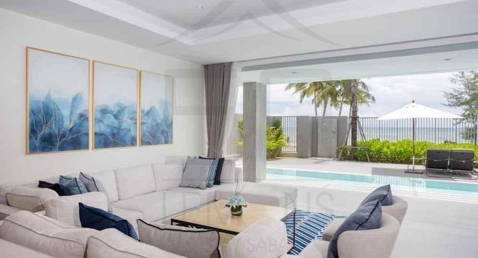 For rent 3 bedrooms townhouse in Thalang, Phuket