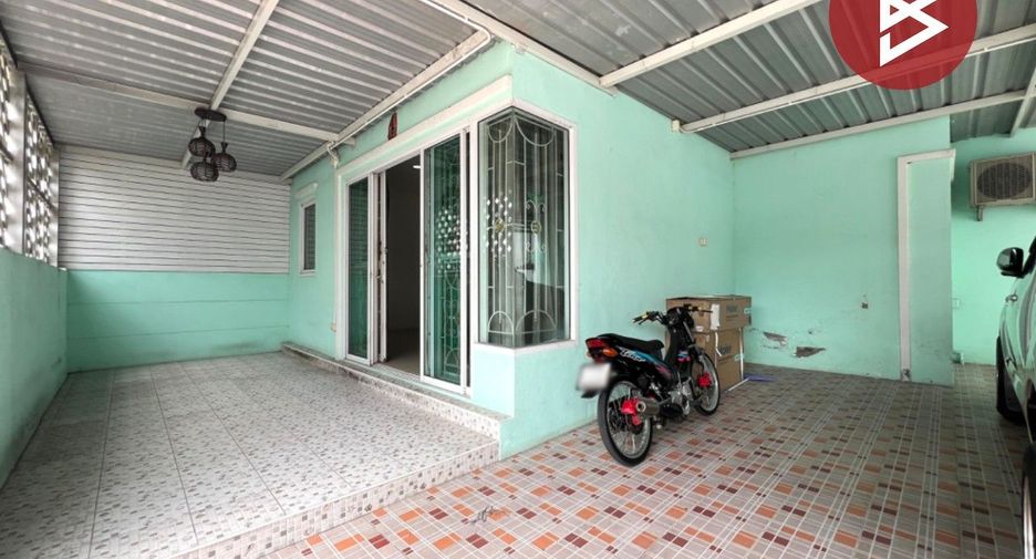 For sale 4 Beds house in Mueang Chon Buri, Chonburi