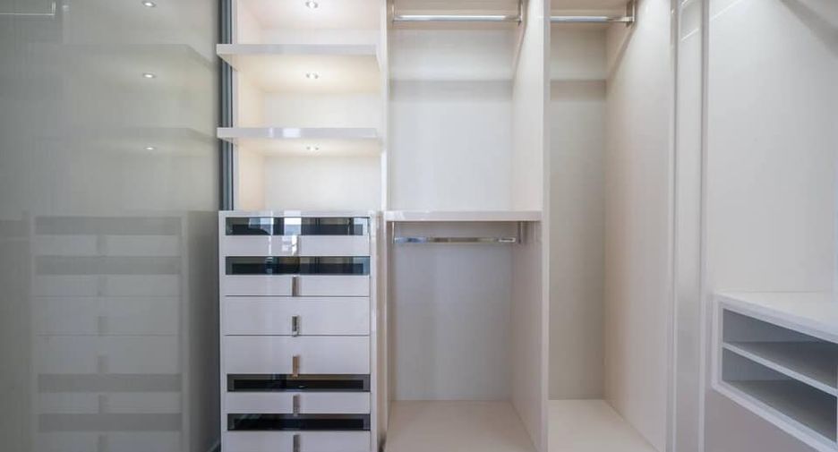 Wohnung zur Miete mit 2 Zimmer in Sathon, Bangkok