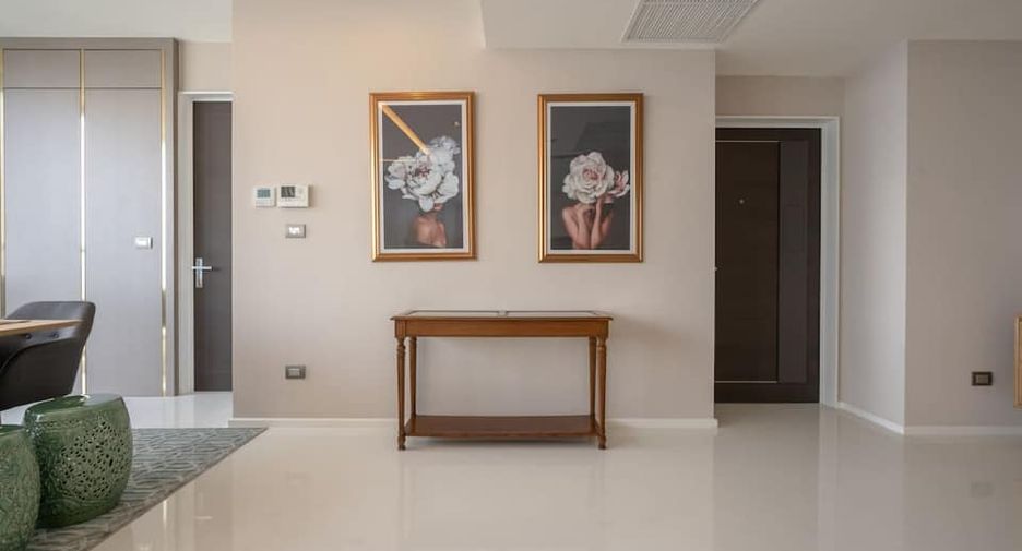 Wohnung zur Miete mit 2 Zimmer in Sathon, Bangkok