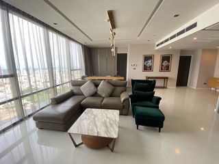 À louer 2 chambres condo à Sathon, Bangkok