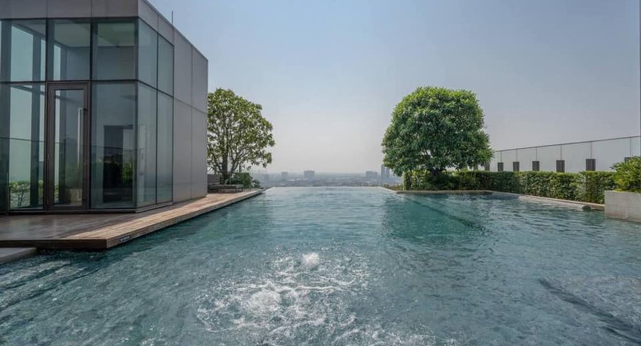Wohnung zur Miete mit 2 Zimmer in Sathon, Bangkok