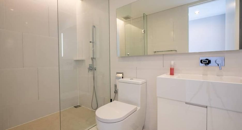 Wohnung zur Miete mit 2 Zimmer in Sathon, Bangkok