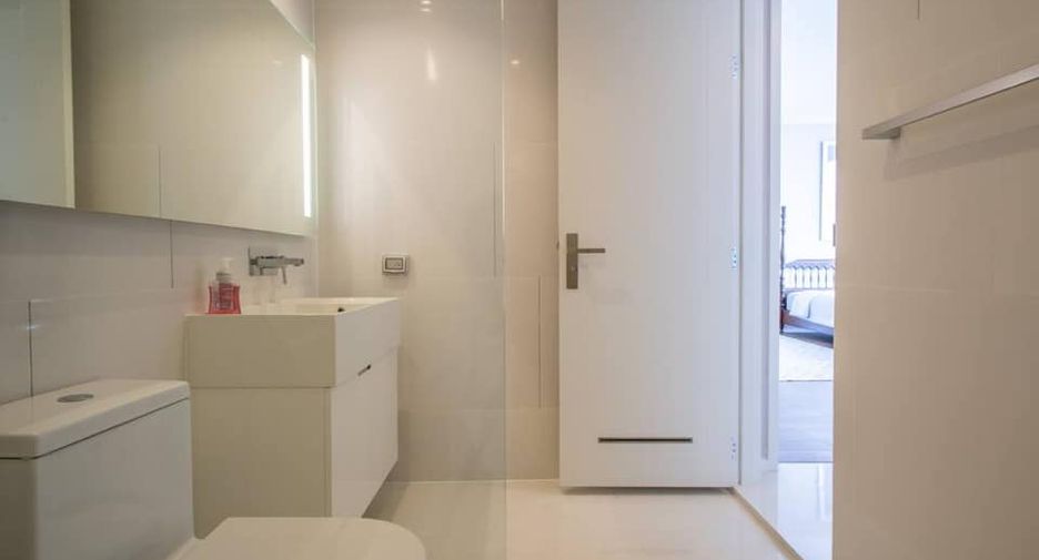 Wohnung zur Miete mit 2 Zimmer in Sathon, Bangkok