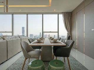 À louer 2 chambres condo à Sathon, Bangkok