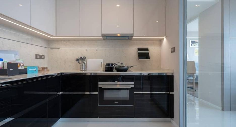 Wohnung zur Miete mit 2 Zimmer in Sathon, Bangkok