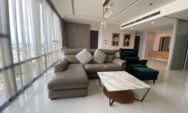 Wohnung zur Miete mit 2 Zimmer in Sathon, Bangkok