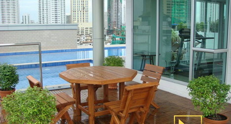 Apartment zur Miete mit 3 Zimmer in Khlong Toei, Bangkok