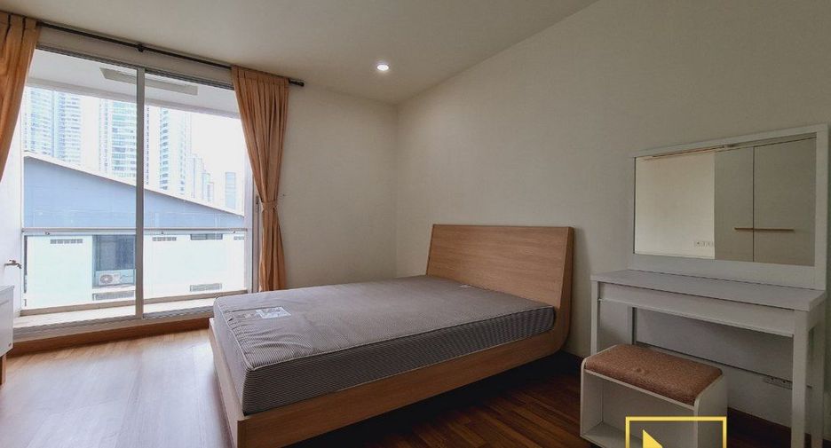 Apartment zur Miete mit 3 Zimmer in Khlong Toei, Bangkok