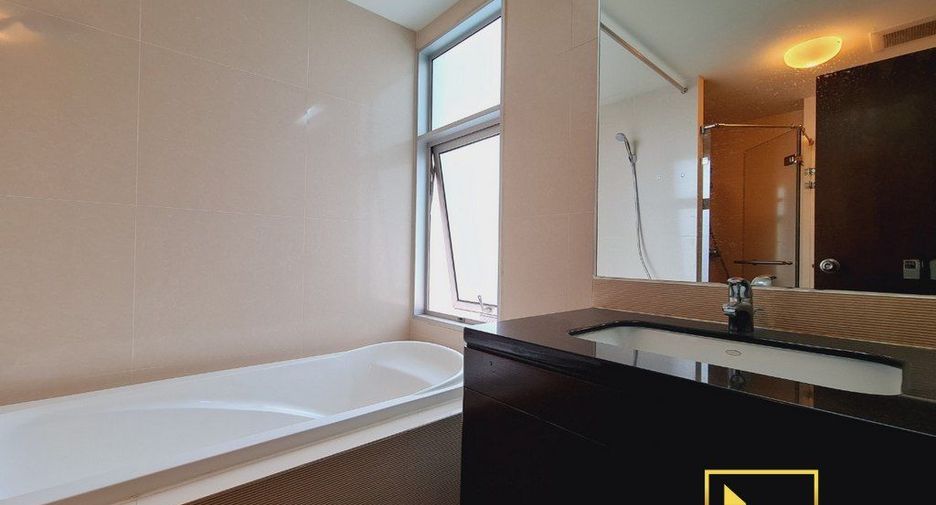 Apartment zur Miete mit 3 Zimmer in Khlong Toei, Bangkok