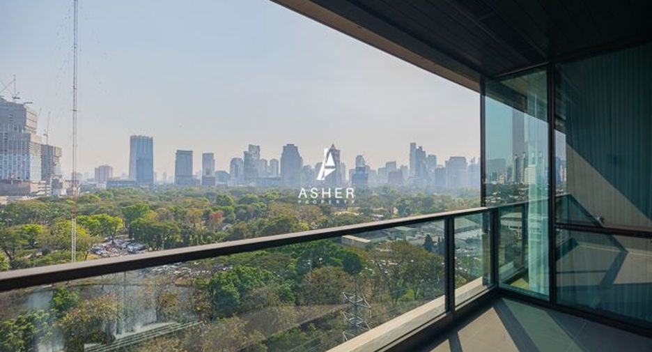 Wohnung zur Miete und zum Kauf mit 1 Zimmer in Pathum Wan, Bangkok