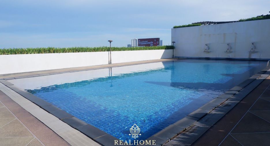 For rent 2 bedrooms apartment in Yan Nawa, Bangkok