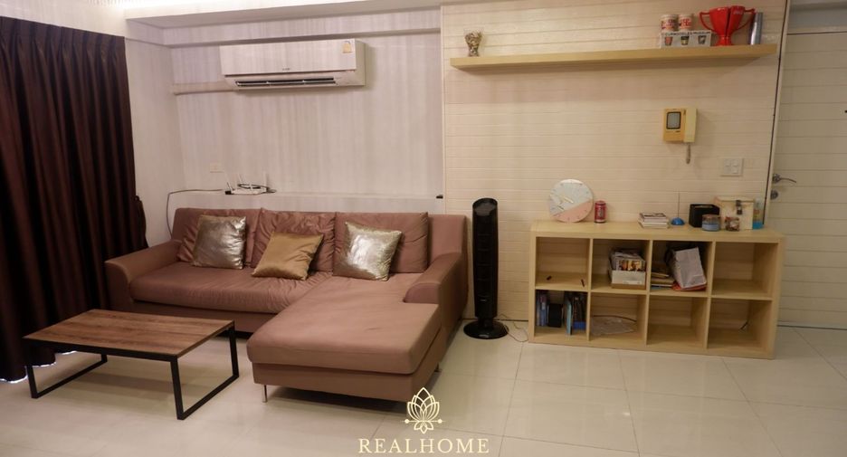 For rent 2 bedrooms apartment in Yan Nawa, Bangkok