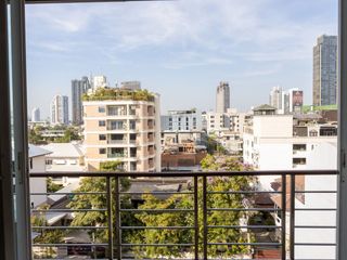 Apartamento en alquiler de 2 habitaciones en Watthana, Bangkok