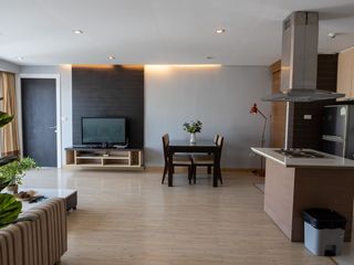 Apartamento en alquiler de 2 habitaciones en Watthana, Bangkok